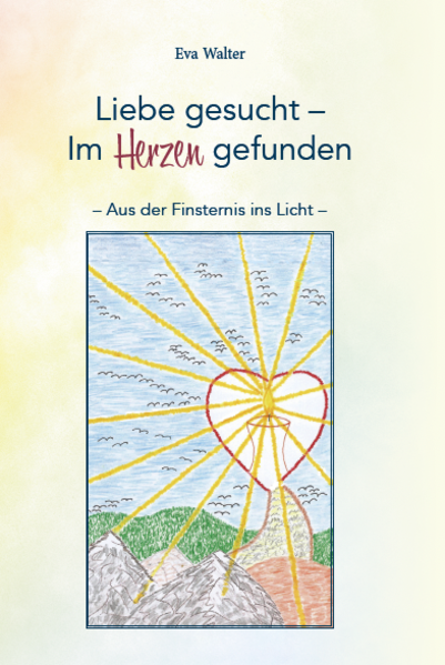 Von der Mutter streng erzogen, sehnt sich die sensible, fleißige Christa nach Liebe und Anerkennung, die sie für ihre gesunde Entwicklung zur Erwachsenen gebraucht hätte. Da sie auch am Arbeitsplatz nach der Wende Ausgrenzung erfährt, wächst ihr inneres Leiden ins Unerträgliche. Die Freude am Leben schwindet. Körperliche und psychische Erkrankungen nehmen zu. Als sie am tiefsten Punkt Gott um Hilfe bittet, erwacht in ihr ein neuer starker Lebenswille. Auf einem erstaunlichen, in die Tiefe gehenden Erkenntnisweg ergründet die nach Liebe Suchende, wie sie sich in der überdrehten, kranken Welt verloren hat, und findet zu Gott, ins Licht der Liebe, in sich selbst zurück, und der Sinn ihrer Erfahrungen, ihres Lebens wird sichtbar.