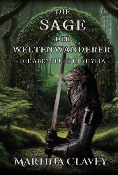 Im ersten Band begibt sich die anmutige Kriegerprinzessin Daya aus Enwyn mit ihren Gefährten auf eine magische Reise in die Welt Rhylia um Con, einen Freund, zu retten, der von Banditen gefangen genommen wurde. Doch damit beginnt das Abenteuer erst, denn sie erfahren von einem drohenden Krieg. Arya, die Prinzessin des benachbarten Königreichs, ist verschwunden und sie werden, noch bevor sie heimkehren können, bereits in Kämpfe verwickelt. Daya bekommt Unterstützung von Arak ihrem langjährigen Gefährten, der für sie mehr als nur ein Freund ist, und von ihrem Drachenbaby Nyala. Werden sie den Krieg verhindern und das Rätsel um die verschwundene Prinzessin lösen können?