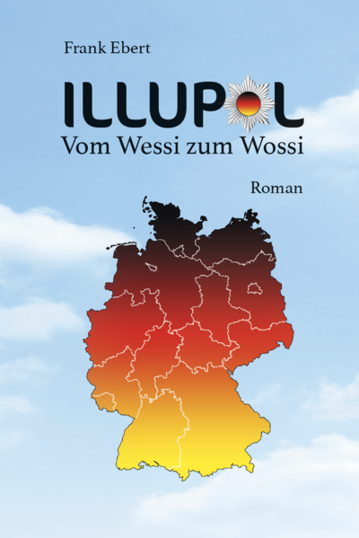 Ernst Baumert stammt aus Bayern. Als juristischer Referent ist er im Bundesinnenministerium in Bonn für internationale Polizeiangelegenheiten zuständig. In dieser Eigenschaft arbeitet er an der Wiedervereinigung der beiden deutschen Staaten und am Abzug der sowjetischen Truppen aus Mitteldeutschland. Als der Einigungsvertrag Berlin als Deutschlands Hauptstadt festlegt und der Deutsche Bundestag im Juni 1991 mit knapper Mehrheit beschließt, dass die Bundesregierung ihren Sitz von Bonn nach Berlin verlegt, bemüht er sich um eine andere Verwendung. Seine Ehe zerbricht. So gelangt er Ende 1991 in Thüringens Hauptstadt Erfurt und übernimmt im dortigen Innenministerium die Leitung der Polizeiabteilung. Seine Aufgabe besteht nun darin, mit Hilfe der Partnerländer Bayern, Hessen und Rheinland-Pfalz aus den Resten einer ehemaligen Volkspolizei eine leistungsfähige Landespolizei aufzubauen. Dabei nimmt auch sein persönliches Schicksal eine Wende. Der bekannte Fachbuchautor, Kommentator und Buchkritiker Frank Ebert greift die einmaligen Umstände dieser historischen Ereignisse in seinem zweiten Roman auf. Auf der Basis autobiografischer Erlebnisse beschreibt er die damit verbundenen Probleme, die ihn voll und ganz fordern - bis an die Grenzen seiner Leistungsfähigkeit. Beispielhaft schildert er zahlreiche Episoden des täglichen Polizeigeschehens. Aus der Darstellung werden diverse Zusammenhänge zwischen Illustration und Illusion sowie zwischen Polizei und Politik deutlich.