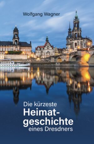 Dresdens Zerstörung in der Albertstadt überlebt, und im Kulturkreis der Freunde meiner Eltern aufgewachsen, sah ich, wie intellektuelle Dresdner und Geschäftsleute in Richtung der westlichen Welt verschwanden. Zunächst hoffte ich trotzdem noch auf den Wiederaufbau des noch erhaltenem Kulturgut unserer Heimatstadt. Als sogenannter Ausbeutersohn begannen für mich schwierige Berufsjahre in Dresden. Inzwischen hatten alle meine Schulkameraden den Weg in die Freiheit gefunden, doch ich ertrug die sich ausdehnenden Zwangsmaßnahmen der sozialistischen Religion zu lange. Unsere Heimat unter Verzicht auf jegliches schwer erarbeitetes Eigentum doch zu verlassen, hatten wir unserem Mut gegenüber der Staatsmacht zu verdanken, wobei sich zuletzt noch Freunde in unterschätzte Gefahr begaben. Jetzt endlich durften wir freie Marktwirtschaft und das Leben anderer Nationen rund um unsere Erde kennenlernen. Nach dem Verschwinden der innerdeutschen Grenze, erschien uns die alte Heimat Dresden wieder lebenswert. Doch unter dieser Illusion vergaß ich die inzwischen unter Freiheitsentzug und dem russischen Einfluss entwickelte Mentalität in Sachsen, wo ich zu viel Anfeindungen erfuhr, die wir uns hätten ersparen können. Wiederholt gelang es doch endlich, unser Leben wieder im Süden Deutschlands zu finden.