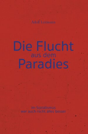 Erleben Sie die außergewöhnliche Lebensgeschichte von Adolf Leitmann, einem Mann, der von Krieg, Verlusten und schwierigen Umständen geprägt war, aber dennoch seinen eigenen Weg fand. Von seiner Kindheit im Waisenhaus bis hin zu seiner Flucht nach Deutschland, was sich später als Irrtum gezeigt hat. Erzählt von Mut, Überwindung und der Kraft des persönlichen Wachstums. Tauchen Sie ein in die inspirierende Geschichte eines Mannes, der sich niemals entmutigen ließ.