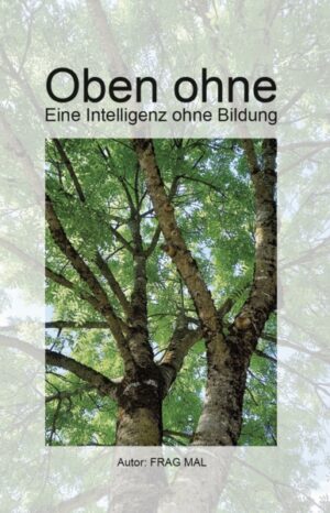 Nicht die Schuldigen für Verbrechen, Versklavung, Reichtum, Armut, Earth Overshoot Day, Überangebote an Grenzen, Sprachen, Währungen, für Kriege und Viren zu finden sowie zu bestrafen, sondern einen Weg zur Diskussion zu stellen, wie in jedem Menschen die natürliche Sensibilität für die Auswirkungen des eigenen Verhaltens auf die nachfolgenden Generationen nachhaltig geweckt, gestärkt und erhalten werden kann, ist Gegenstand dieses Buches. Denn wie in der Natur, im gesamten Kosmos, alles im Zusammenhang steht, tut es dies auch in der Geschichte der Menschheit. Alles, was weltweit mit unserer Art geschieht, baut auf das Verhalten aller Vorgängergenerationen auf. Alles! Unnatürliche Vorteile und Selektionskriterien sowie Traditionen stehen dieser Sensibilität im Wege. Erfolgreiche Arterhaltung statt lange Familienstammbäume sollte zu unserer intrinsischen Motivation werden. Weil eben im Baum des Lebens alles im Zusammenhang steht, alle Arten und Prozesse weltweit, wir Menschen eingeschlossen. Alles andere führt zum Aussterben unserer Art.