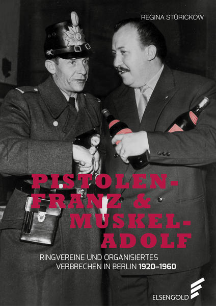Pistolen-Franz & Muskel-Adolf | Bundesamt für magische Wesen