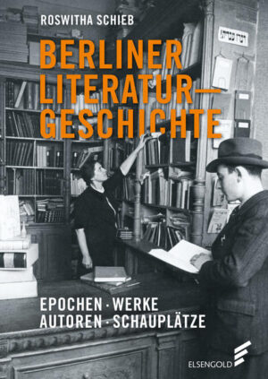 Berliner Literaturgeschichte | Bundesamt für magische Wesen
