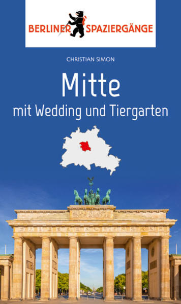 Mitte mit Wedding und Tiergarten | Bundesamt für magische Wesen
