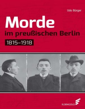 Morde im preußischen Berlin | Bundesamt für magische Wesen