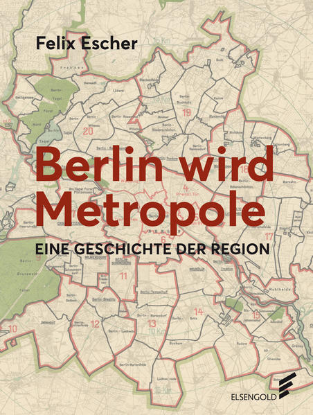 Berlin wird Metropole | Bundesamt für magische Wesen