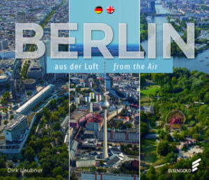 Das neue Berlin von oben Der bekannte Luftbildfotograf Dirk Laubner zeigt mit seinen Luftaufnahmen, wie sich Berlin in den letzten Jahren verändert hat. Nicht nur das Zentrum Berlins mit allen Sehenswürdigkeiten wird in diesem zweisprachigen Bildband präsentiert, sondern auch wichtige Sehenswürdigkeiten in den Außenbezirken.