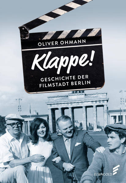 Klappe! Geschichte der Filmstadt Berlin | Bundesamt für magische Wesen