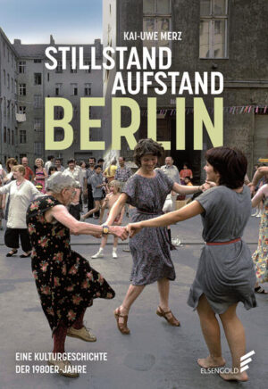 Stillstand Aufstand Berlin | Kai-Uwe Merz