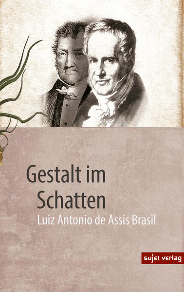 Gestalt im Schatten handelt vom Mann, der Alexander von Humboldt auf seiner Reise nach Südamerika begleitet hat. Während sich letzterer allgemein großer Bekanntheit erfreut, wurde der französische Arzt und Botaniker Aimé Bonpland in Deutschland geflissentlich übersehen. Von seiner herausragenden Rolle als Naturforscher zeugen jedoch die Benennung eines Berggipfels in den Anden, eines Mondkraters, eines Asteroiden und einer Pflanzenart nach ihm. Bonpland hatte maßgeblichen Einfluss auf die Aufklärung während der Französischen Revolution und war später Botaniker Napoleons und Intendant dessen Schlosses in Malmaison. Gemeinsam mit Humboldt erforschte er das tropische Südamerika und verbrachte gegen Ende seines Lebens viele Jahre im Süden dieses Erdteils, erst hochgeehrt und dann vernachlässigt in Buenos Aires, viele Jahre als Gefangener vom Diktator Paraguays und schließlich als Besitzer von Mateplantagen in Brasilien und Argentinien. Einfühlsam und mit Sinn für Dramatik schildert der Autor in einem inhaltlich wie literarisch gleichermaßen packenden Roman das Schicksal dieses außergewöhnlichen Menschen. In gepflegter poetischen Sprache verbindet der Roman, der in Brasilien wenige Monate nach seinem Erscheinen in zweiter Auflage herausgebracht wurde, eine sorgfältig recherchierte und faktenreiche Erzählung mit nachdenklichen, nahezu philosophischen Überlegungen über das Leben.