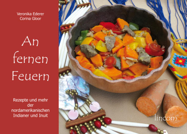 Ente gefüllt mit Haselnüssen und Wildreis, Bisonsuppe mit Brombeeren, Krabbenbällchen oder blaues Maisbrot - die Ernährung der indianischen und Inuit-Völker Nordamerikas ist so vielfältig wie die Kulturen selbst. Und sogar außerhalb von Amerika haben wir uns längst an Paprika, Tomaten, Erdnüsse und Kartoffeln gewöhnt. Dieses Kochbuch entführt den Leser in die Welt der amerikanischen Ureinwohner - natürlich kulinarisch. Über 85 Rezepte lassen sich einfach nachkochen und sind bei Kindern und Erwachsenen gleichermaßen beliebt. Sachlich fundierte Begleittexte verraten mehr über das Leben der Menschen - früher und heute.