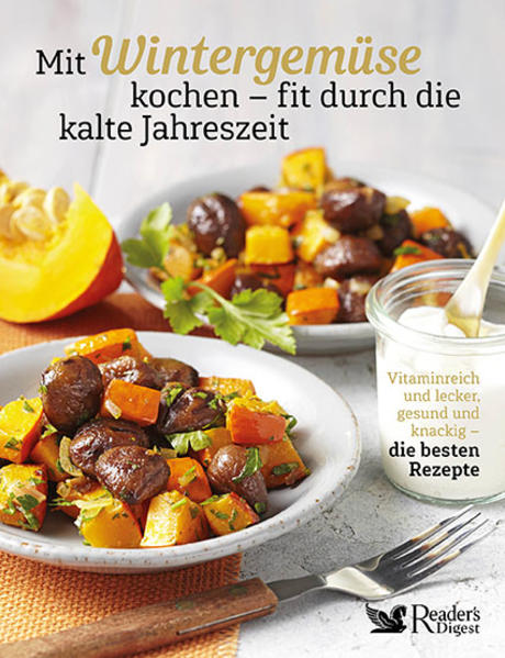 Guter Geschmack hat immer Saison: Gesund kochen mit frostig-frischer Ernte Winterzeit ist Gemüsezeit…? Auf jeden Fall! Unsere kreativen Rezeptideen für Rosenkohl, Chicorée, Möhren und viele weitere Gemüsesorten bringen Sie gesund und gut gelaunt durch jede noch so langwierige Erkältungssaison. Taufrisch geerntet, vom Feld oder aus dem eigenen Anbau, steckt das Wintergemüse voller Biss und hochwertiger Inhaltsstoffe: Die perfekte Zutat für herzhafte Gerichte und raffinierte Leckerbissen wie wärmenden Gemüseeintopf, knackige Wintersalate oder bunte Aufläufe. Dazu kommt: Wer saisonal kocht, kocht in der Regel günstiger - und nachhaltiger! Lust auf Rote Bete, Staudensellerie oder Grünkohl? Rezepte für mehr als 60 Gerichte mit Wintergemüse Von klassischen Kohlrezepten bis hin zu ausgefallenen Kreationen Gemüse als Beilagen-Star oder Alleinunterhalter: Salate, Eintöpfe und Gratins Frische regionale Küche mit Vitaminbomben-Garantie Weckt die Vorfreude: Alle Gemüse-Rezepte mit farbigen Abbildungen Mit Sonderseiten: Wissenswertes über alte Bekannte und vergessene Gemüsesorten Karotte, Kraut und Kohl: So vielfältig sind winterliche Gerichte! Es muss nicht immer nur Hausmannskost sein. Neben der Gemüsesuppe finden Sie in diesem Kochbuch auch Küchenklassiker im modernen Gewand und Zubereitungsideen für chronisch unterschätzte Gemüsesorten. Probieren Sie doch einmal traditionelle Fleischgerichte mit exotischem Touch, wie Kassler mit Mango-Kraut, oder Salatvariationen mit nussiger Schwarzwurzel: Rezepte, die sogar dem hartnäckigsten Grünzeug-Gegner schmecken werden. Saisonales Wintergemüse steckt voller leckerer Überraschungen: Entdecken Sie noch heute Ihr neues Lieblingsrezept!