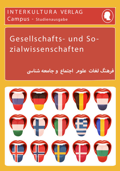 Interkultura Studienwörterbuch für Gesellschafts- und Sozialwissenschaften: Deutsch-Persisch | Muska Haqiqat