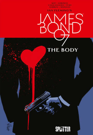 James Bond. Band 8 (lim. Variant Edition) | Bundesamt für magische Wesen