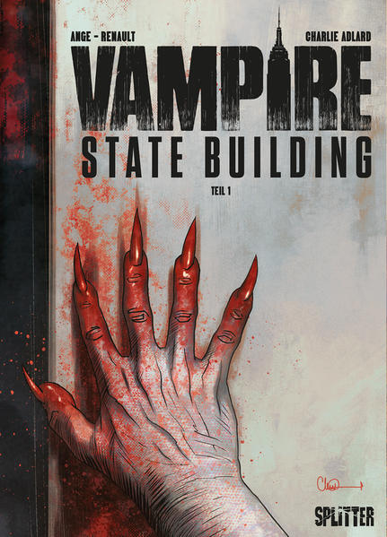Vampire State Building. Bd 1 | Bundesamt für magische Wesen
