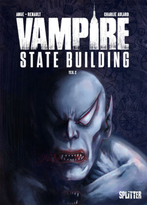 Vampire State Building. Bd 2 | Bundesamt für magische Wesen