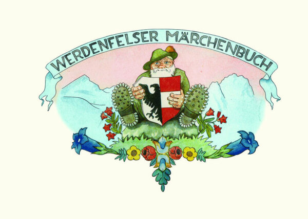 Gertrud Maria Dietz verfassste 1949 das "Werdenfelser Märchenbuch". Kern der Erzählungen sind die Sagen und Legenden des Werdenfelser Landes mit übernatürlichen Wesen. Das Werk wurde von Klaus-Peter Hütt, Henny Schübel und anderen um erläuternde Kapitel erweitert.