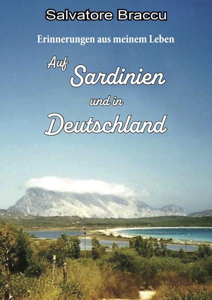 "Immer wenn ich von Sardinien erzähle, erfüllt es mich voller Stolz, das diese wunderschöne Insel mit ihrer wilden Bergland­schaft, märchenhaften Buchten und kristallklarem Wasser, meine Heimat ist. Dann erinnere ich mich an meine Kindheit und Jugendzeit, die mit vielen Entbehrungen und Pflichten ausgefüllt waren." In seiner Biografie nimmt Salvatore Braccu den Leser an die Hand und führt diesen zunächst in die einfache Welt eines sardischen Jungen. Mehrmals musste er seine Grundschulausbildung unterbrechen, um bei besser gestellten Verwandten als Tierhüter auszuhelfen. Und damit das Zubrot für seine Familie zu verdienen. Ängste und Einsamkeit musste er besiegen lernen. Auch sein späteres Leben in der Fremde war eine große Herausforderung ...