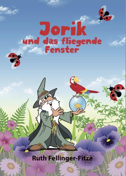 Jorik knallt die Tür zu und rennt hinunter zum See. Er sollte das Zimmer aufräumen und dazu hatte er keine Lust. Ein Objekt kommt über den See geflogen. Jorik erschrickt, ein Ufo? Nein, ein fliegendes Fenster. Das Fenster bleibt vor Jorik stehen. Ein alter Mann öffnet es, greift nach Joriks Arm und zieht ihn ins Zimmer. „Hallo, komm, ich zeig dir meine neueste Erfindung“. Und schon befindet sich Jorik mitten in der Geschichte des Zauberers Blumenstiel, seinem Papagei Einstein, dem Goldfisch Jonas und einer Hexe mit drei Hexenschülerinnen. Kaum ziehen diese bei der Hexe ein, entflammt zwischen Blumenstiel und Do, Re, Mi Krieg. Papagei Einstein bringt Jonas in Lebensgefahr. Zornig bestraft Blumenstiel Einstein. Als er freikommt, krächzt Einstein: „Das wirst du bereuen“, und fliegt davon. Blumenstiel will Einstein um alles in der Welt zurückholen. Wegen den Hexenfallen, die Do, Re und Mi überall aufgestellt haben, wird dieses Unterfangen abenteuerlich. Hilfe kommt von der Maus Krummfuß, Gefahr vom Ziegenbock. Eine Tarnkappe muss gestrickt werden, eine gute Idee hat das Höhlenmännchen Hoppla. Wenn es gefährlich wird, versucht Jorik immer wieder, aus der Geschichte auszusteigen. Wird Blumenstiel Einstein zurückholen und Jorik endlich aus der Geschichte aussteigen können?