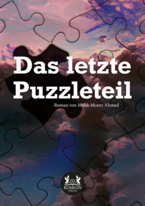 Lebe ich? Was ist am Leben so toll? Gibt es etwas, was mich vom Leben überzeugt? Was suche ich denn im Moment? Wofür will ich leben? Wie will ich leben? Ein Junge, der versucht sein Puzzle zu vervollständigen. Ein Puzzle seiner Persönlichkeit und seines Charakters. Seines wahren Ichs. Diese Geschichte ist die Suche nach dem letzten Puzzleteil, welches ihn vervollständigen soll, als Person. Lange und an vielen Stellen fand die Suche statt, aber finden konnte er dieses Teil nicht, egal was er tat. Doch irgendwann kam der Moment, wo eine ganz besondere Person in seinem Leben kam und ihn auf einen ganz besonderen Weg und einer außergewöhnlichen Reise mitnahm ohne, dass der er merken konnte, dass es der Weg zum letzten Puzzleteil ist.