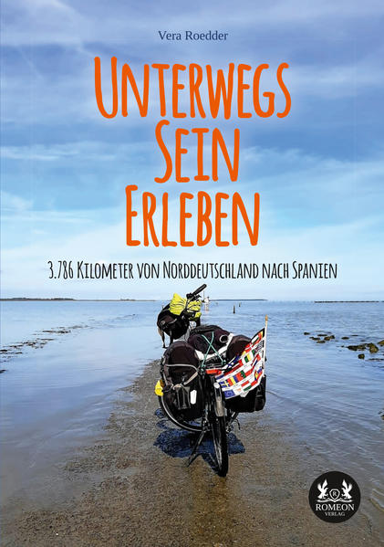 Mit dem Rad von der Haustür bis nach Santiago de Compostela Vera Roedder begibt sich gemeinsam mit ihrer Partnerin und einer Freundin auf ein besonderes Pilgerabenteuer. Sie beschreibt in ihrem Reisebericht die Höhen und Tiefen dieser zweimonatigen Fahrradreise an europas Küsten entlang. Auf diese Weise durchqueren die Frauen insgesamt fünf Länder mit ihren verschiedenen landschaftlichen Besonderheiten und erfahren, wie es ist, zu jeder Tages- und Nachtzeit dem Wetter ausgesetzt zu sein. Neben der extremen körperlichen und mentalen Herausforderung erleben sie unterwegs immer wieder unglaubliche, fast magische Überraschungen sowie die Hilfsbereitschaft und Herzlichkeit der Menschen auf allen Ebenen. Diese Reise ist nicht nur ein soziales Spendenprojekt, sondern gleichzeitig ein Leben im Minimalismus, der Weg zu vielen Erkenntnissen und ein Lehrstück, das Prinzip »Leben« besser zu verstehen.