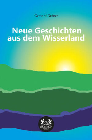 In 23 Kurzgeschichten und Anekdoten beschreibt Gerhard Gröner, in liebenswerter Form, die Charaktere der Menschen im Wisserland. Dazwischen gestreute Aphorismen interpretieren den Begriff Heimat auf eine neue, nicht rückwärtsgewandte, freundliche und anspornende Form.