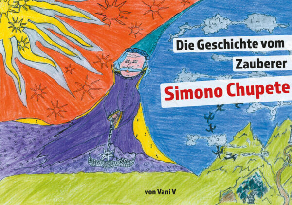 Tauche ein in die zauberhafte Welt von Simono Chupete, dem lustigen Zauberer mit einem ganz besonderen Geheimnis! In dieser bebilderten Vorlesegeschichte für Kinder begibst du dich auf eine Abenteuerreise, die von Magie, Freundschaft und der Wiederentdeckung von Simono‘s verlorengegangener Stärke handelt. Diese bezaubernde Vorlesegeschichte ist perfekt für Kinder und ihre Eltern, um gemeinsam in die Welt der Fantasie einzutauchen und wichtige Lebenslektionen zu erfahren.