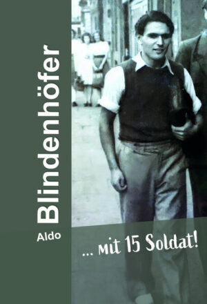 In diesem Buch wird die bewegende Geschichte von Aldo Blindenhöfer erzählt, einem Mann, der die Dunkelheit des Krieges erlebte, aber nie aufhörte, nach dem Licht zu suchen. Sein Leben ist ein inspirierendes Beispiel dafür, wie man sich aus schwierigen Umständen herauskämpfen und zu einem wichtigen Mitglied der Gesellschaft werden kann. Dies ist die fesselnde Biografie eines außergewöhnlichen Lebens, das Mut, Durchhaltevermögen und den Glauben an eine bessere Zukunft zelebriert. Aldo Blindenhöfer, am 10. Mai 1930 in Petershagen bei Berlin geboren, führte ein Leben voller dramatischer Wendungen. Als Kindsoldat erlebte er die Schrecken des Zweiten Weltkriegs hautnah. Mit 14 Jahren wurde er Luftwaffenkurier, mit 15 kämpfte er in den Schlachten um Berlin und geriet verwundet in russische Kriegsgefangenschaft. Nach seiner Freilassung floh er mit seinen Eltern nach Hamburg und arbeitete in der väterlichen Spedition als Fernfahrer. Aldo Blindenhöfer trat der Bundeswehr bei, erreichte den Rang eines Offiziers und verbrachte sechs Jahre in den USA. Nach der Pensionierung arbeitete er als Prüfer und Sachverständiger beim TÜV-Nord. Parallel engagierte er sich politisch, zuerst in Stollberg bei Aachen und später im Kreistag und Stadtrat von Celle, wo er zum 2. Bürgermeister gewählt wurde. Für sein soziales Engagement erhielt er das Bundesverdienstkreuz am Bande.