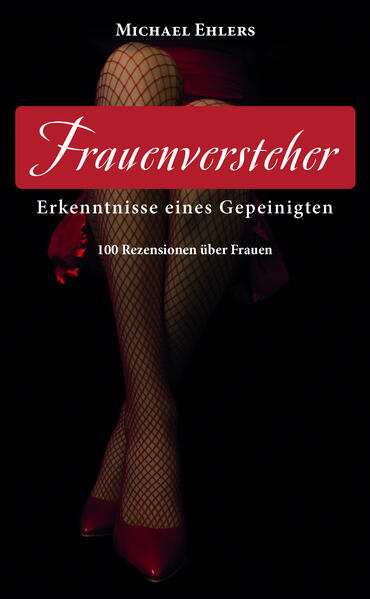 Dieses Buch ist ausschließlich für Männer geschrieben. Und zwar für die, die den Unterschied kennen oder zu kennen glauben. Mit scharfer Feder schreibt der Autor Tatsachen nieder, die nur die Herren der Schöpfung nachvollziehen können. Authentische Erlebnisse des Autors unterstreichen seine Thesen und geben einen Einblick in seine Gefühlswelt. Sprüche von und über Frauen runden die Thematik über den faszinierenden Umgang mit der Damenwelt ab.