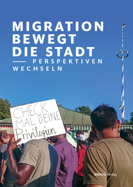 Migration bewegt die Stadt | Bundesamt für magische Wesen