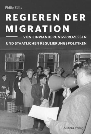 Regieren der Migration | Bundesamt für magische Wesen