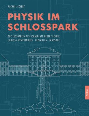 Physik im Schlosspark | Bundesamt für magische Wesen