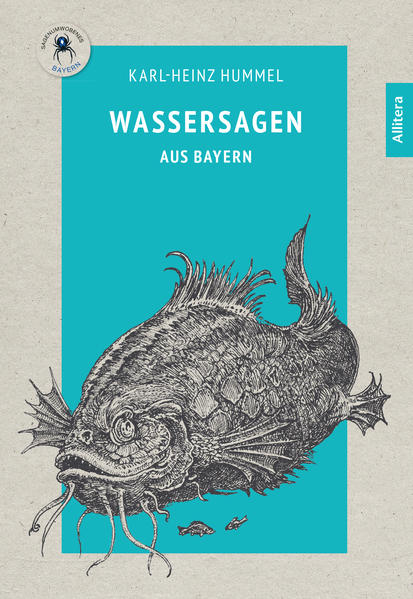 Wassersagen aus Bayern | Bundesamt für magische Wesen