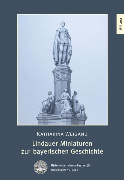 Lindauer Miniaturen zur bayerischen Geschichte | Bundesamt für magische Wesen