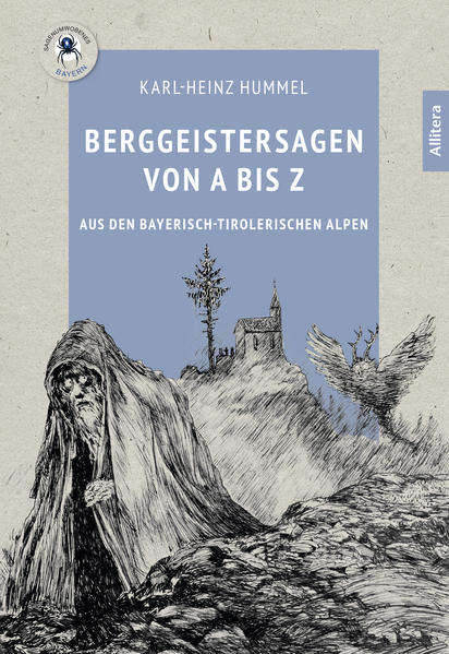 Berggeistersagen von A bis Z | Bundesamt für magische Wesen