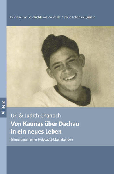 Von Kaunas über Dachau in ein neues Leben | Bundesamt für magische Wesen