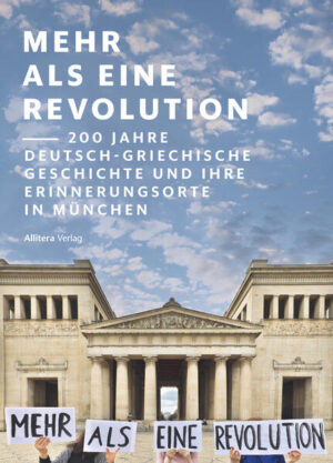 Mehr als eine Revolution | Simon Goeke, Lilia Diamantopoulou