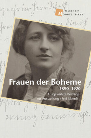 Frauen der Boheme 1890-1920 | Bundesamt für magische Wesen
