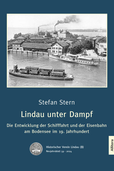 Lindau unter Dampf | Stefan Stern