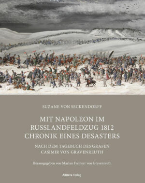 Mit Napoleon im Russlandfeldzug 1812 Chronik. Chronik eines Desasters | Bundesamt für magische Wesen