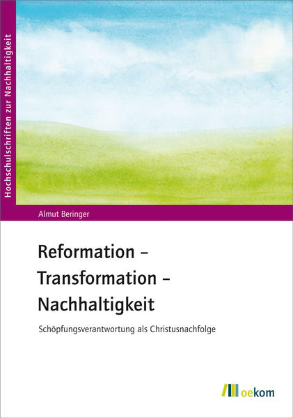 Reformation  Transformation  Nachhaltigkeit | Bundesamt für magische Wesen