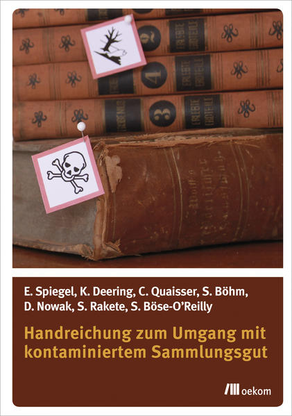 Handreichung zum Umgang mit kontaminiertem Sammlungsgut | Bundesamt für magische Wesen