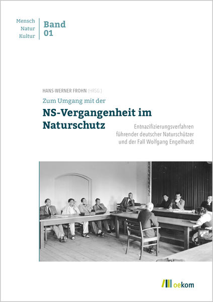 Zum Umgang mit der NS-Vergangenheit im Naturschutz | Bundesamt für magische Wesen