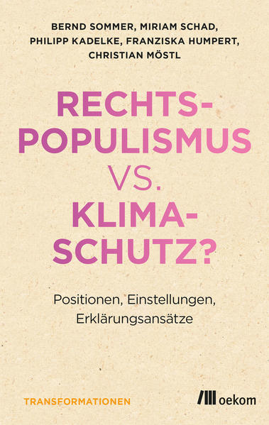 Rechtspopulismus vs. Klimaschutz? | Bundesamt für magische Wesen