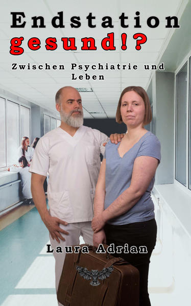 "Mein größter Wunsch war es gesund zu werden, doch jetzt, als ich es offensichtlich geschafft hatte, fühlte ich mich überfordert damit." Die Autorin beschreibt auf eine sehr einprägsame Weise, die Gefühle und Gedanken, die sie selbst während ihrer Aufenthalte in verschiedenen Psychiatrien hatte. Durch diesen autobiografischen Roman ermöglicht sie Einblicke in psychische Erkrankungen und wie sie damit umgegangen ist. Sodass sich der Leser am Schluss vielleicht fragt: "Ist eine psychiatrische Klinik tatsächlich ein Aufbewahrungsort für Irre oder ist die Welt vor den Türen viel verrückter und gefährlicher?"