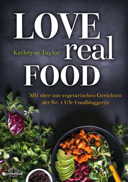 LOVE REAL FOOD! Niemand versteht es besser, Lust auf natürliche, vollwertige Lebensmittel zu wecken, als das Kochtalent Kathryne Taylor. Sie ist das Gesicht, das hinter Amerikas beliebtestem Food Blog Cookie and Kate steht und präsentiert auf ihre einmalige Art über 100 leicht umsetzbare und unerhört leckere Rezepte, die sich auch in gluten-, milch- und eifreie Versionen verwandeln lassen. Ihr Buch zeigt jedem - egal, ob Vegetarier, Veganer oder Fleischesser -, wie man gut isst und sich gut dabei fühlt. Mit diesem Buch wird das Kochen kreativer, pflanzenbasierter und vollwertiger Gerichte zu Ihrer neuen Leidenschaft werden. Verlieben Sie sich in luftig-lockere Hafer-Zimt-Pancakes und cremigen Cashew-Chai-Latte, in Fettuccine in Cremesauce mit sonnengetrockneten Tomaten und Spinat und viele weitere unwiderstehliche Leckereien. Das besondere Schmankerl dieses Buches ist kein Rezept, sondern Cookie, der karottenverrückte Vierbeiner, der Kathryne schon auf ihrem Blog Cookie and Kate seit Langem die Show und die Herzen ihrer Leserinnen und Leser stiehlt. Kathryne zelebriert vollwertiges Kochen mit Leib und Seele. Vertrauen Sie ihren begeisterten Fans: Sie werden ihre Gerichte lieben und sich fantastisch dabei fühlen. „Kathrynes Debüt-Kochbuch ist vollgepackt mit natürlichen und vollwertigen Lebensmitteln, leicht umsetzbaren Rezepten und genau dem Charme, den die Fans ihres Blogs Cookie and Kate so lieben. Ihre wunderbaren Gerichte aus ursprünglichen und vollwertigen Zutaten, jede Menge hilfreiche Tipps und herzerfrischende kleine Intermezzi ihres vierbeinigen Co-Stars Cookie machen LOVE REAL FOOD zu einem Favorit in jeder Küche - auch in meiner!“ - Angela Liddon, Autorin von OH SHE GLOWS!