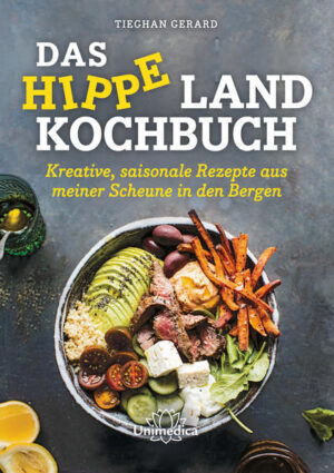 - Das frische Kochbuch einer jungen Foodbloggerin, die beim Kochen ihre Freiheit und Kreativität entdeckte - Gerichte mit unübertroffenem Geschmack: für Leute, die richtig reinhauen wollen - Kreative, manchmal verrückte Rezeptideen, die den Lifestyle de