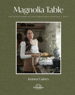 Magnolia Table ist mehr als nur ein Kochbuch