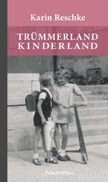 Literarische Nachträge einer Kindheit im zerbombten Berlin. Kaleidoskopisch aufgegriffen und vor dem Verschwinden festgehalten, erinnert die Schreiberin ein Kinderland im Puzzle der Trümmer, als hätte es nie anderes gegeben. Die Scherben der Zivilisation bilden die Spielwiese der Kinder in den aufgerissenen Straßen und Ruinen. Die Ich-Erzählerin hantiert unter verschiedenen Namen und Adressen, bewegt sich scheinbar leichtfüßig von Schauplatz zu Schauplatz. Halbwüchsig, Orientierung suchend, so erzogen, wie es sich in der Nachkriegszeit gehört, erlebt sie den Neuanfang: Leiser Widerstand regt sich gegen Vormünder zu Hause, in der Schule und unter ihresgleichen.